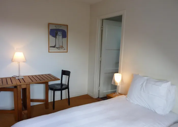 Gasthuis Alberti Bed & Bike Maastricht